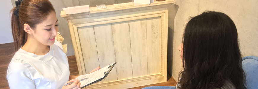 沖縄県石垣島のエステティックサロン「HiBICE（ハイビーチェ）」