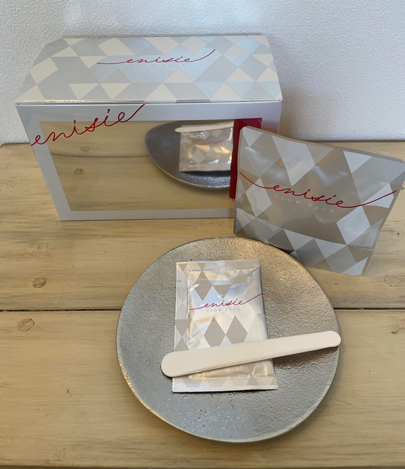 エイジングケアコース（エニシーグローパック付き）